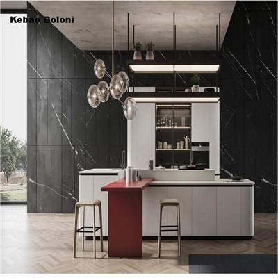 Bagaimana cara menghilangkan bau dari lemari dapur?