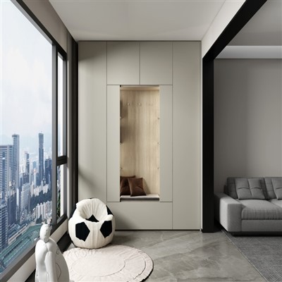 Bagaimana cara memelihara kabinet pribadi?